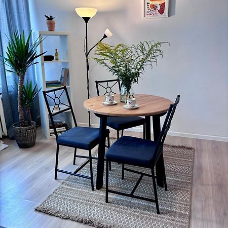 Apartamento Studio W Centrum Wrzeszcza Gdansk Exterior foto
