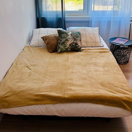 Apartamento Studio W Centrum Wrzeszcza Gdansk Exterior foto