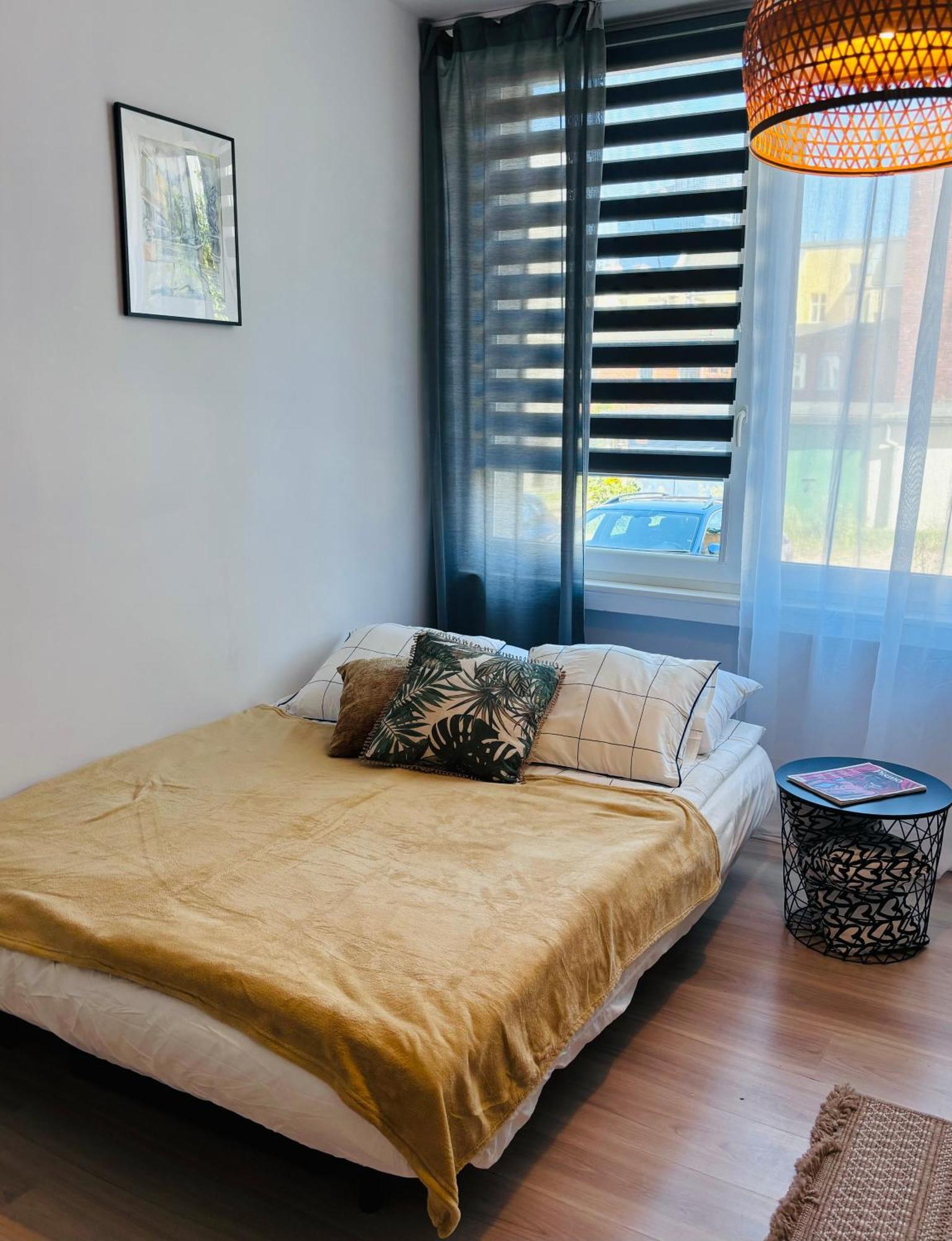 Apartamento Studio W Centrum Wrzeszcza Gdansk Exterior foto
