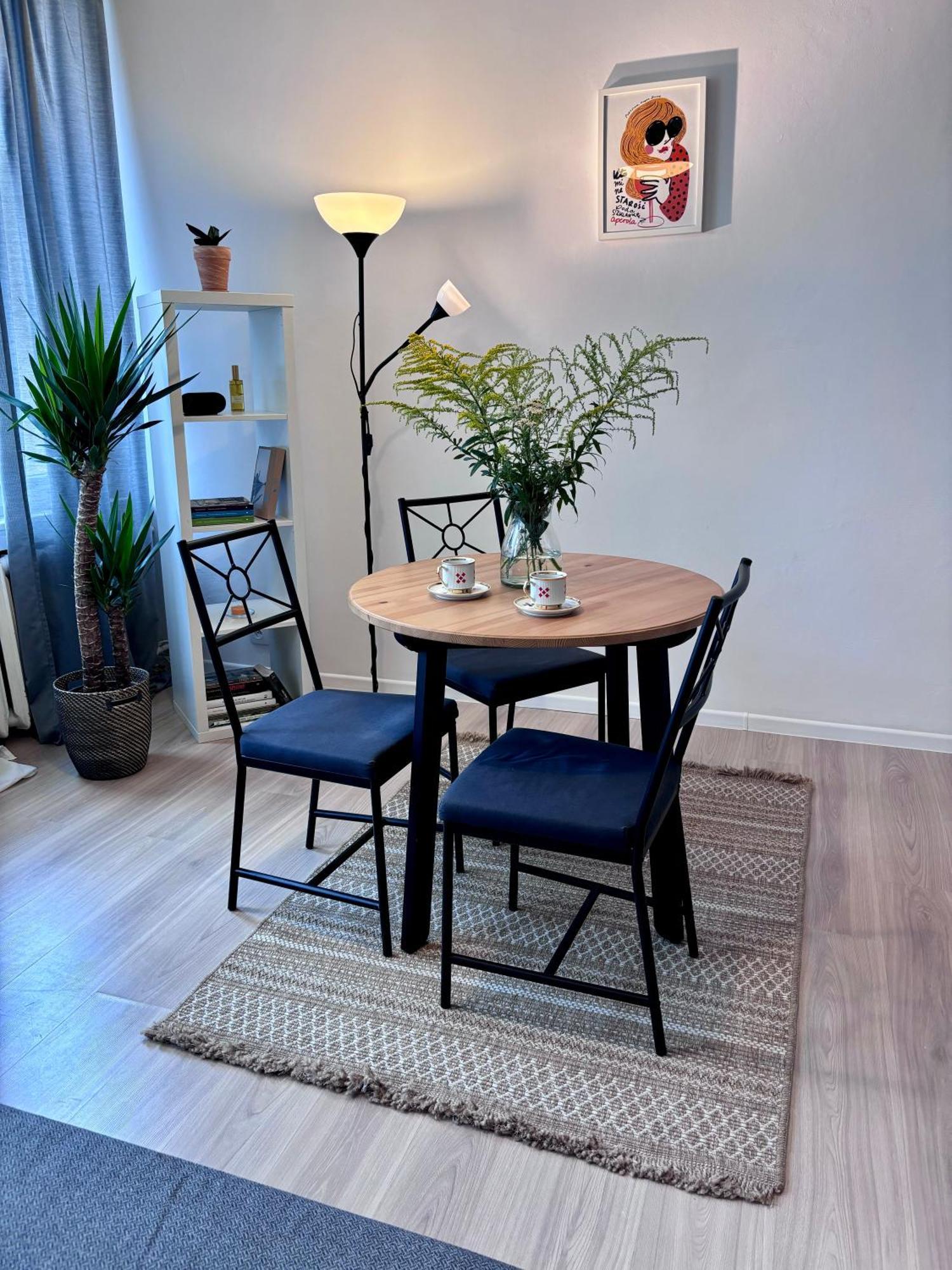 Apartamento Studio W Centrum Wrzeszcza Gdansk Exterior foto